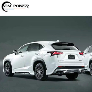 Kit de cuerpo de 2014 H para coche, accesorio perfecto para modelo <span class=keywords><strong>LX</strong></span> NX, Modellista, estilo 300 - Product Image 2