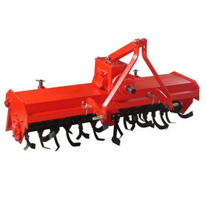 Tracteur de machines agricoles, propulsé par PTO, motoculteur rotatif monté, rotovateur à vendre - Product Image 5