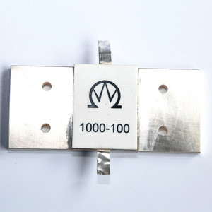 Giàn Khoan 5% 800W 50ohm sứ gốm điện trở RF điện trở 800W - Product Image 2