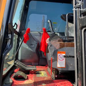 Used Sany60 MiniCrawler Excavator 6Ton 0.25m³<b>Bucket</b> Original Chinese Brand <b>Small</b> Construction Excavator Low Hours Good Condition - Product Image 4