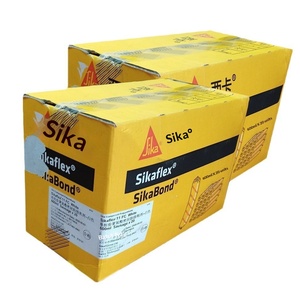Adhésif structurel polyuréthane <span class=keywords><strong>Sika</strong></span> Sikaflex-11FC, spécial bâtiment, collage de carreaux, structure murale extérieure, portes, fenêtres - Product Image 2