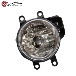 FUXINGTAI Conjunto de Luces Antiniebla Delanteras y Antivaho Personalizadas con Luz DRL para Parachoques para <span class=keywords><strong>Toyota</strong></span> <span class=keywords><strong>Hilux</strong></span> 2016-2017 - Product Image 4