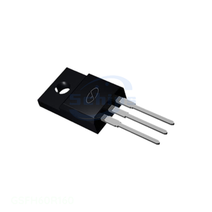 Transistors TO-220-3 GSFH60R160 Buy Electronics Components Online Original One Stop Service - Product Image 1