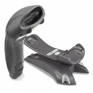 <span class=keywords><strong>Scanner</strong></span> de codes-barres sans fil compatible Honeywell Voyager 1202g, interface USB, 60 scannes/secondes, étanchéité environnementale IP41, en stock - Product Image 1