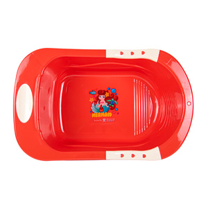 Bañera de Plástico Cuadrada Grande Multifuncional Vi Hung y Orinal de Viaje para Niños Mayores de 4 Años, Uso Doméstico - Product Image 2