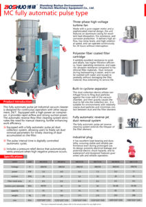 Nouvel aspirateur industriel électrique robuste pour sols humides et secs en acier inoxydable, grande capacité, forte aspiration pour la collecte de poussière - Product Image 5