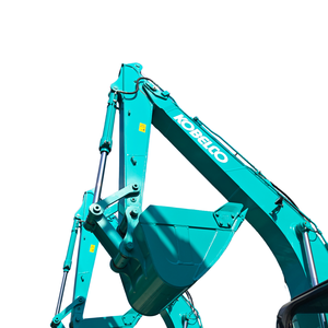 รถขุดตีนตะขาบ Kobelco SK130-11 ใหม่เอี่ยม ขับเคลื่อนด้วยเครื่องยนต์ Isuzu ที่ได้รับการรับรองจาก EPA - Product Image 3