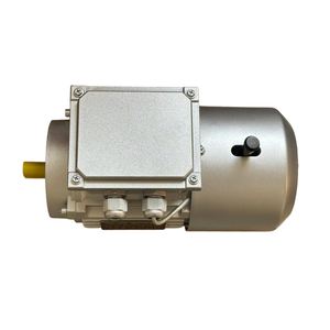 Snelremmende Driefase 4-polige Asynchrone Remmotor 380V Aluminium Behuizing 1400 Rpm Ie3 Efficiëntie Ip54 Bescherming - Product Image 3