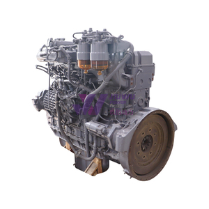 Graafmachine SY750 ZX670-3 ZX870-3 Common Rail EFI <span class=keywords><strong>Motor</strong></span> Assy SY485 SY500 ZX470-3 Diesel Long Block <span class=keywords><strong>Motor</strong></span> 6WG1-XKSC02 <span class=keywords><strong>Motor</strong></span> - Product Image 3