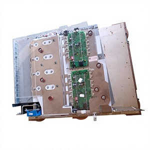 มีสินค้าในสต็อก Powerblock SINAMICS S120 6SL3352-1AG35-8CA1 โมดูลมอเตอร์คู่ 560KW จัดส่งรวดเร็ว - Product Image 1