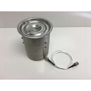 เครื่องวัดนาโนคูลอมบ์ Electro-Tech M230 กระบอกฟาราเดย์ขนาดเล็ก M231 กระบอกฟาราเดย์ขนาดใหญ่ M232 ผลิตในสหรัฐอเมริกา - Product Image 3