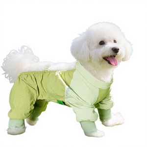 छोटे कुत्तों के लिए पुनः प्रयोज्य और टिकाऊ आईपी 67 जलरोधी मूत्र-प्रूफ कुत्ते का कोट बाहरी गतिविधियों के दौरान धूल और गंदगी को दूर रखता है - Product Image 1