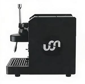 Wigomat K5New Black Warrior, Máquina de Espresso Semiautomática con Sistema de Triple Calentamiento para Cold Brew - Product Image 3
