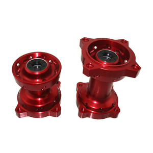 CNC SDG Rueda Spoke Rim Hubs Pit Dirt Bike Mini Motard <span class=keywords><strong>Minigp</strong></span> - Product Image 2