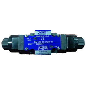 Commande directionnelle DSV HYDRAULIC DSV-G03-2A-A110-82-A DSV-G03-2AL-A110-82-A DSV-G02-6C-DC24-90 - Product Image 4