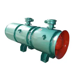 Mine Explosion Proof Mining Blower Axial Fan for Local Ventilation