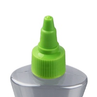 Bouchon torsadé en plastique pour bouteilles, 20mm, 24mm, offre spéciale