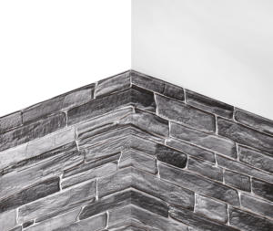 Panneaux de papier peint autocollants en <span class=keywords><strong>PVC</strong></span> 3D (<span class=keywords><strong>imitation</strong></span> de carreaux de pierre) pour la décoration intérieure - Product Image 2