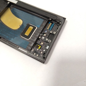 100% originale AMOLED per Samsung S23Ultra S20 S21 S22 Display Touch Screen per telefono <span class=keywords><strong>cellulare</strong></span> <span class=keywords><strong>LCD</strong></span> Pantalla S24 S25 sostituzione <span class=keywords><strong>riparazione</strong></span> - Product Image 5