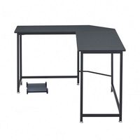 Vente à chaud Table de bureau au design moderne Bureau de directeur exécutif Bureaux d'ordinateur simples avec un nouveau design en stock