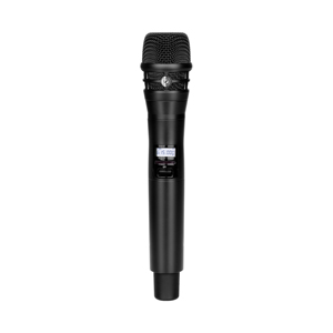 AD4D-1 Dual Channel <b>Wireless</b> <b>Microphone</b> with AA Battery & XLR Connector for Disco/Bar/Club/Home KTV Karaoke & Live Broadcasting - Product Image 5