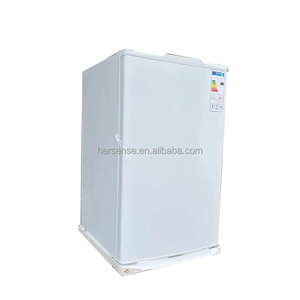 AC220-240V 50HZ Ultra-thin Side Fridge Small Freezer Internal LED Lighting, High Capacity of 274 Units Per 40HQ Home/Commercial - Product Image 3