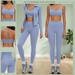 Custom Women's Ripped Mesh 2 Piece <b>Shorts</b> Set Gym Workout Active Wear Fitness Sportswear Yoga Sets Spandex/Nylon Breathable - Product Image 3