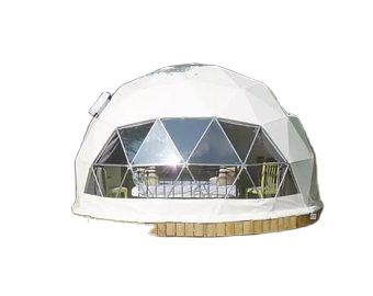 1/3 Transparent and white