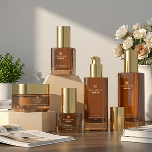 Sets de Cuidado de la Piel de Marca Privada, Extractos de Plantas, Antienvejecimiento, Blanqueamiento, Hidratación, Orgánico, Kit Blanqueador <span class=keywords><strong>Facial</strong></span> Número 1 en Ventas - Product Image 5