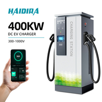 Station de recharge rapide DC HAIDIRA EV 40kW-480kW OCPP 1.6J CCS1 CCS2 GB/T IP55