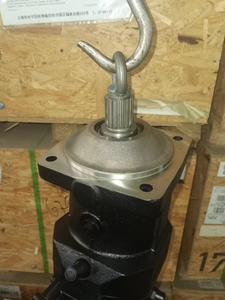 Moteur à pistons axiaux de bonne qualité A6VM140HA2T/63W-VZB380A-SK, moteur hydraulique R902073989, série complète de moteurs à pistons hydrauliques A6VM - Product Image 6