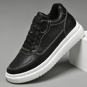 Hot Selling <b>Height</b> <b>Increasing</b> Leisure Sneakers 6cm 8cm 10cm Sports <b>Shoes</b> 36-44-Breathable for Spring and Summer Seasons - Product Image 3
