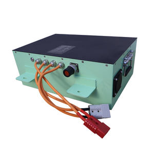 48V 200Ah 磷酸铁锂电池，用于电动高尔夫球车，带BMS安全保护，高功率，长循环寿命，定制锂电池组 - Product Image 2