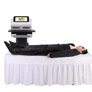 Presoterapia Masaje profesional Traje de drenaje linfático Presoterapia Pressotherapie Professionnel <span class=keywords><strong>Lymphdrainage</strong></span> - Product Image 6