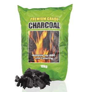 Sacs en papier kraft imprimés personnalisés, <span class=keywords><strong>cousues</strong></span> à ouvert et imprimés colorés pour aliments, charbon - Product Image 6