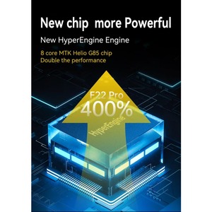   Version globale du téléphone F22 Pro Android 12 avec bouton <span class=keywords><strong>4G</strong></span> - prend en charge l'enregistrement photo et vidéo, téléphone de sécurité - Product Image 3