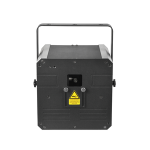 Projecteur DJ professionnel 10W RGB avec contrôle DMX 16 canaux, effets d'<span class=keywords><strong>animation</strong></span> 3D, laser en aluminium pour éclairage de scène DJ DMX pour club, <span class=keywords><strong>fête</strong></span>, mariage - Product Image 4