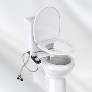 Tự làm sạch <span class=keywords><strong>wc</strong></span> hemmoroid phun không điện nhà vệ sinh chỗ ngồi với Bidet tập tin đính kèm - Product Image 4