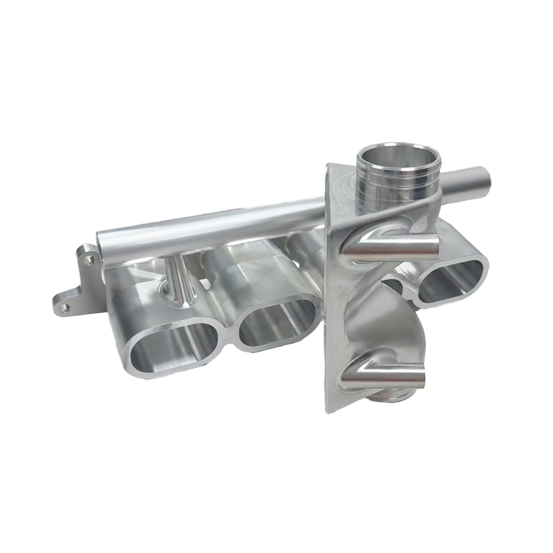 5-Axis CNC Machined Aluminum Racing Parts High Precision For Formula Cars Lightweight & Anodized OEM Service
