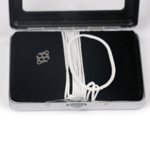CANWELL Artroscopia Botón Acromio Clavicular Articulación Botón AC Reparación Botón Ortopédico Medicina Deportiva - Product Image 4