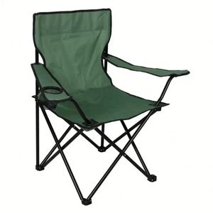 Chaise de camping pliable portable, légère, durable, universelle, mini, haute pression, professionnelle, robuste, pour la pêche en plein air - Product Image 4