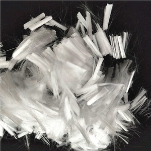 100% Sợi <span class=keywords><strong>Polypropylene</strong></span> PP Sợi Nhỏ Cho Bê Tông - Product Image 4