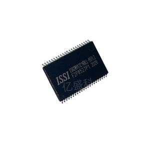 Issi Is62wv51216bll-55tli Tssop-44 Puce de mémoire RAM 512k x 16 Volatile Surface Mount - Product Image 2