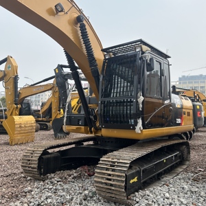 Original Large Caterpillar CAT320 <b>Used</b> Hydraulic Crawler <b>Excavators</b> 20ton CAT320D CAT320D2L Second-hand Bucket Diggers - Product Image 4