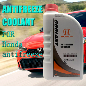 Chất Lượng Đảm Bảo Nhà Máy Ban Đầu Dành Cho Chất Chống Đông Nước Làm Mát Trung Quốc Phiên Bản 1 Lít Màu Xanh 08cla-w99-01yj9 Cho Honda - Product Image 2
