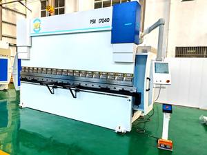 Prensa Hidráulica Versátil SPS, Alta Compatibilidad, Procesamiento de <span class=keywords><strong>Chapas</strong></span> Metálicas, Máquina de Doblado CNC Automática - Product Image 2