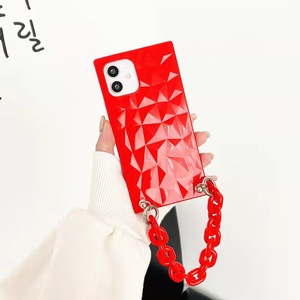 Funda de móvil con burbujas para mujer, cubierta de móvil para Samsung <span class=keywords><strong>a71</strong></span>, goldan, iphone 13 pro con cordón de cadena, <span class=keywords><strong>2022</strong></span> - Product Image 4