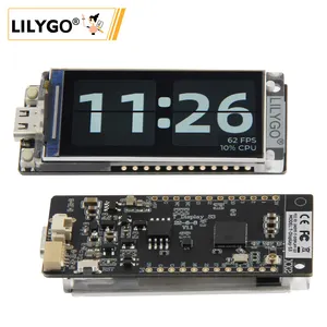 LILYGO بشاشة عرض LCD s32 بوصة لوحة تطوير esp3 واي فاي وحدة بلوتوث لاسلكية