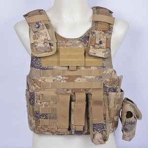 आउटडोर पेंट के लिए पेशेवर एंटी-स्ट्राइक प्लेट कैरियर वाटरप्रूफ सामरिक बनियान आउटडोर खेल सुरक्षा उपकरण युद्ध ड्यूटी बनियान - Product Image 5