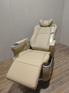 Ventilation des sièges d'auto de sport à massage par air VIP de <span class=keywords><strong>luxe</strong></span> en cuir PVC pour toutes les voitures Van - Product Image 2